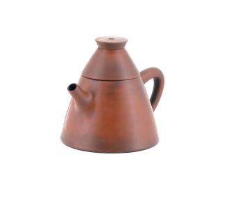 Глиняный чайник из Цзяньшуй, Юньнань "Связь с небом", 140 мл. Price: ₽16,200 rub.