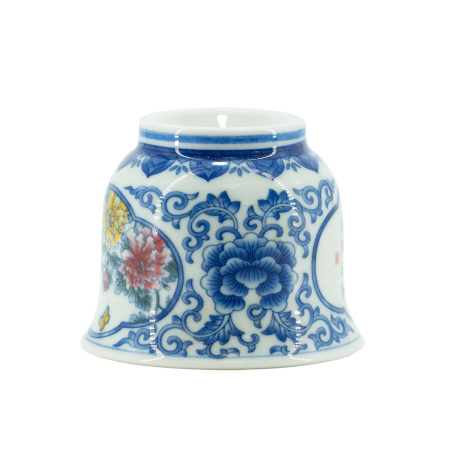 Ceramic bowl "Blooming garden", 125 ml. | 茶杯. Price: ₽1,470 rub.