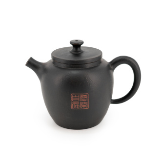 Глиняный чайник из Цзяньшуй, Юньнань "Клеймо", 225 мл.. Price: ₽27,470 rub.