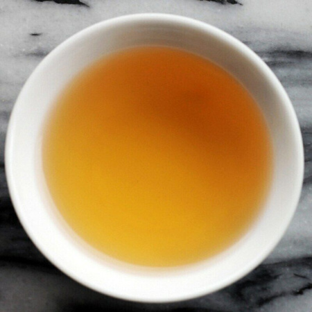 Pressed Raw Pu-erh Tea - Шэн пуэр 2007 г. "7538" завода "Чантай" 357 г, 