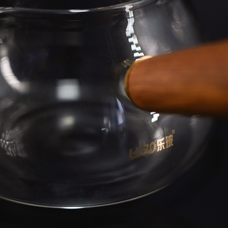 Chahai with a wooden handle "Classic" 550ml. Price: ₽2,750 rub.