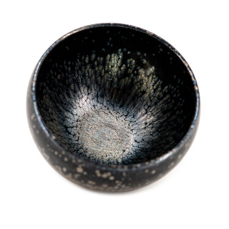 Jianzhan "Traces of Metal" Bowl, 150 ml | 茶杯. Price: ₽15,820 rub.