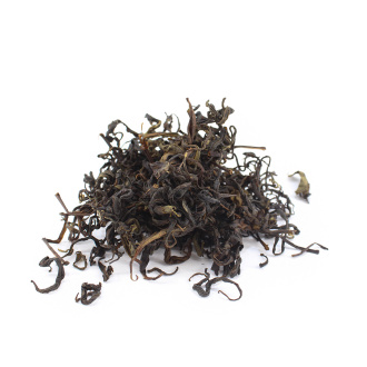 Sochi Oolong Tea - Sochi Gaba "Kucheryavaya", anaerobic light fermentation, high heat, 