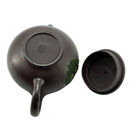 Чайник из исинской глины "Флора и фауна". Price: ₽23,970 rub.