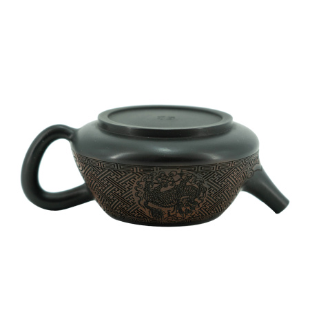 Clay teapot from Jianshui, Yunnan "Qilin", 400 ml.. Price: ₽17,180 rub.