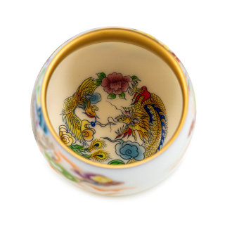 Bowl "Rainbow Dragon" 170 ml. | 茶杯. Price: ₽8,070 rub.