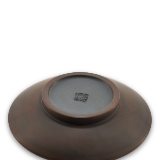 Подставка из Циньчжоу, Гуанси для чайника или пиалы "Рыба богатства". Price: ₽3,630 rub.