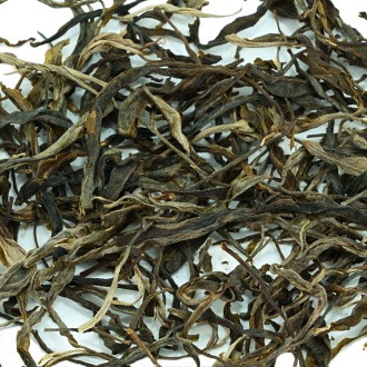 Loose Leaf Pu-erh Tea - Sheng puer 2022 Banpen dashu (sheng puer from big trees from Banpen), 