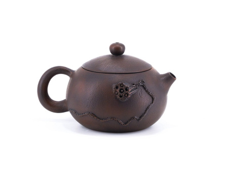 Teapot from Qinzhou, Guangxi "Lotus after flowering" 200ml.. Price: ₽32,610 rub.