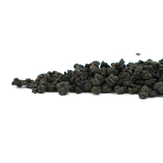 Taiwanese Oolong Tea (Formosa) - Hong Shui (Taiwan red water oolong), 
