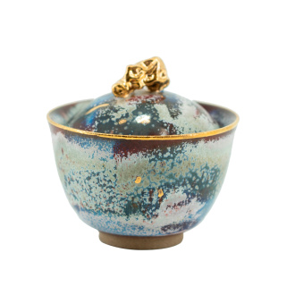 Гайвань авторская ручной работы "Вселенная", 180 мл.. Price: ₽13,510 rub.