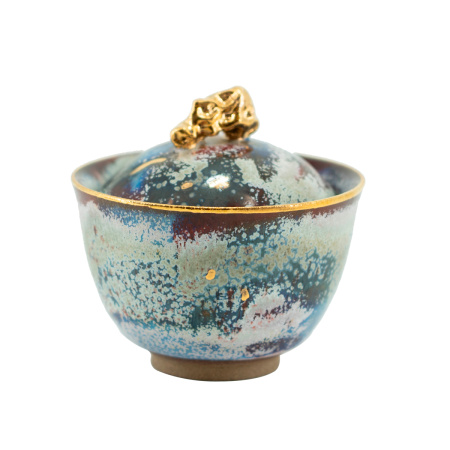 Гайвань авторская ручной работы "Вселенная", 180 мл.. Price: ₽13,510 rub.