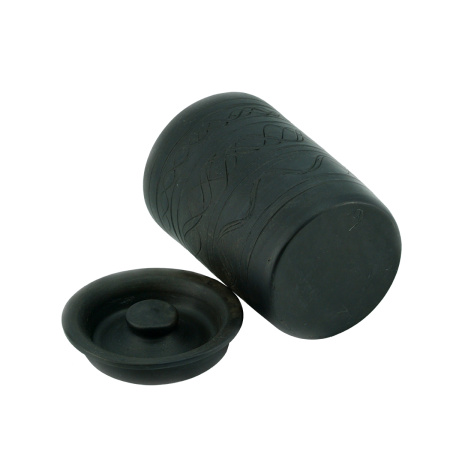 Чайница глиняная ручной работы "Хэй Ча", 550 мл.. Price: ₽1,280 rub.