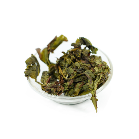 Northern Fujian Oolong from Wuyi, Yan Cha Zhangping Shuixian (Lord of Medium Roast Waters from Zhangping)