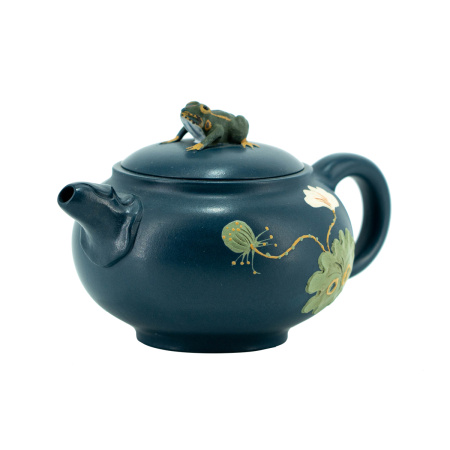Clay teapot "Prototype", 250 ml.. Price: ₽23,830 rub.