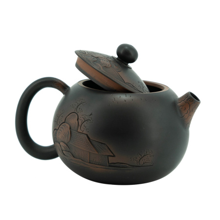 Clay teapot from Jianshui, Yunnan "Savannah", 235 ml.. Price: ₽19,220 rub.