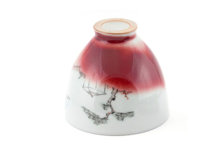 Bowl "Ruby Light", 120 ml. | 茶杯. Price: ₽5,020 rub.