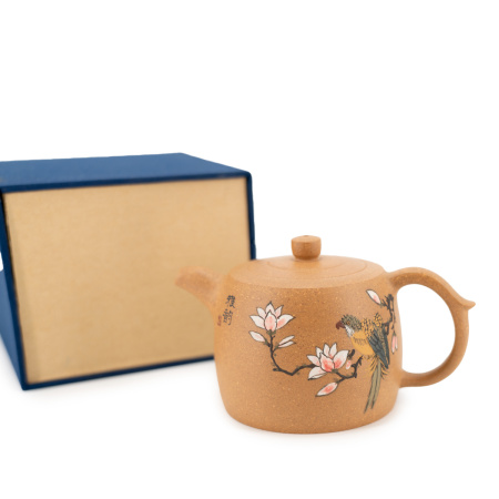 Чайник керамический из Исин, Цзянсу "Неразлучник". Price: ₽16,300 rub.