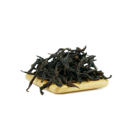 Northern Fujian Oolong from Wuyi, Yan Cha Yanzi Ke Rougui (Rougui from the Swallow Gorge of Master Guo Jiafu), 8.5 g