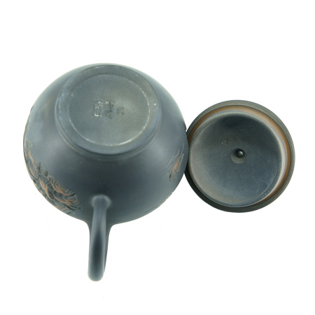 Глиняный чайник из Цзяньшуй, Юньнань "Хижина". Price: ₽11,000 rub.