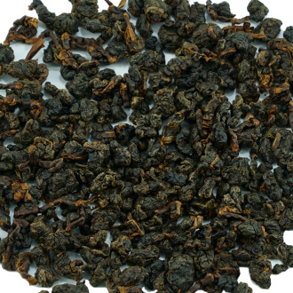 Taiwanese Oolong Tea (Formosa) - Gaba Lishan Ruby Organic, 