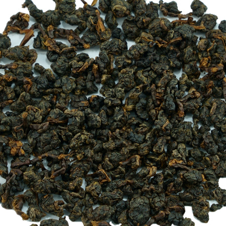Taiwanese Oolong Tea (Formosa) - Gaba Lishan Ruby Organic, 
