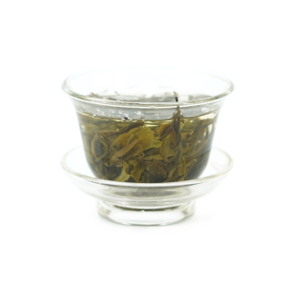 Loose Leaf Pu-erh Tea - Sheng Pu'er 2022 from Jiangcheng County (Pu'er City), 