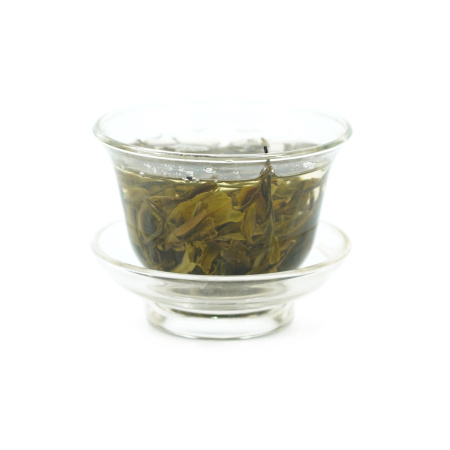 Loose Leaf Pu-erh Tea - Sheng Pu'er 2022 from Jiangcheng County (Pu'er City), 