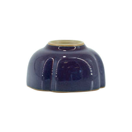 Ceramic bowl "Charoite edges", 100 ml | 茶杯. Price: ₽3,150 rub.