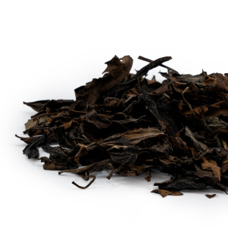 Sochi Oolong Tea - Сочинская габа "Белая", анаэробная ферментация, 