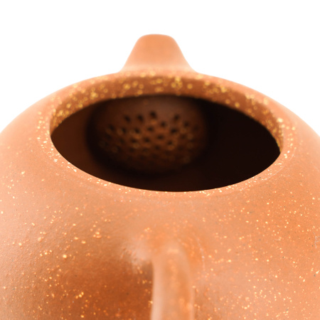 Clay teapot "Grain of sand". Price: ₽4,600 rub.