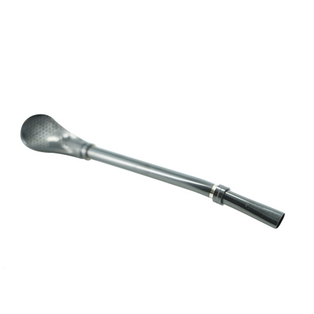 Bombilla for mate (bombilla) metal tube with "Darkness" filter. Price: ₽440 rub.