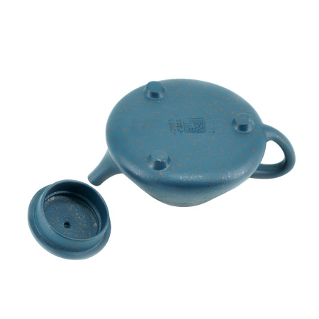 Глиняный чайник "Лазурь", 240 мл.. Price: ₽14,320 rub.