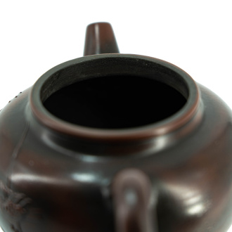 Чайник из исинской глины "Прирожденный", 200 мл.. Price: ₽12,850 rub.