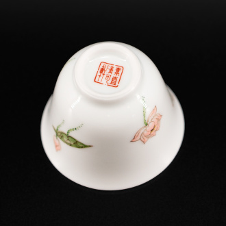 Пиала фарфоровая "Знамение" 50мл | 茶杯. Price: ₽6,020 rub.