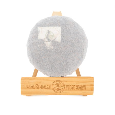 Chaline Pu-erh Tea - Shu pu-erh from ancient trees of the Da Xue Shan mountains, brand "Tea Line", 200 g., 6919, Daxueshan, Da xue shan, Daxueshan