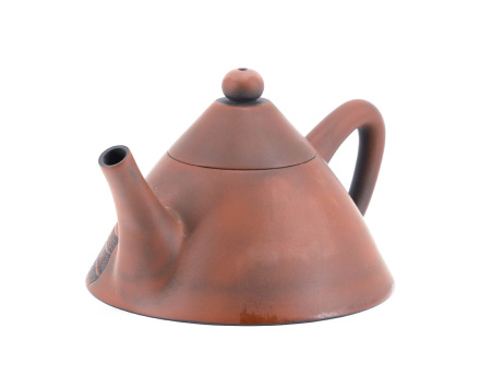 Глиняный чайник из Цзяньшуй, Юньнань "ДОУ-ГУН", 140 мл.. Price: ₽16,230 rub.