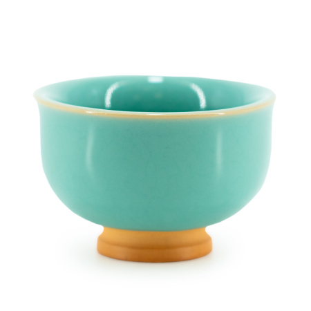 Ceramic bowl "Charka", 120 ml. | 茶杯. Price: ₽2,340 rub.