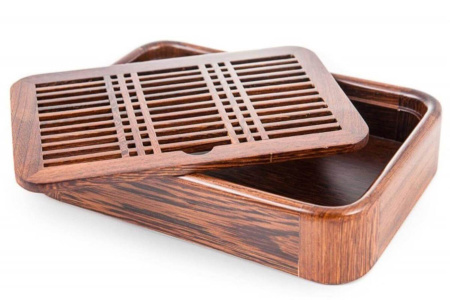 Chaban "Magnificent Minimalism", wenge. Price: ₽10,970 rub.