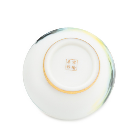 Пиала "Отдыхающий Тигр" 170мл. | 茶杯. Price: ₽10,310 rub.