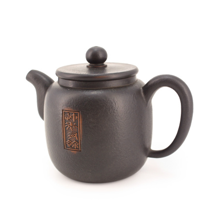 Чайник глиняный из Цзяньшуй, Юньнань "Мастерство". Price: ₽17,000 rub.