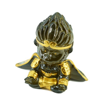 Discounted color-changing tea figurine "Hanuman". Price: ₽3,110 rub.