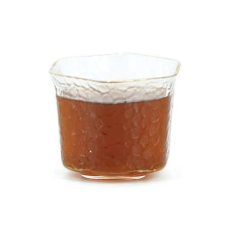 Loose Leaf Pu-erh Tea - Shu Pu'er 2019 "Jingdong Lao Cha Tou" (Old Tea Heads from Jingdong), 