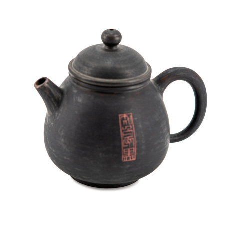 Clay teapot "Blossoming Plum". Price: ₽39,860 rub.