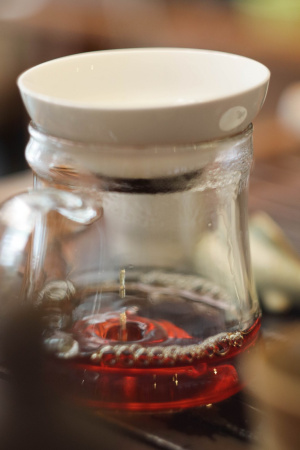 Red tea Hong Yu (Taiwan Red Tea 18 Ruby) Taicha 18 Hongyu Hongcha