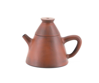 Глиняный чайник из Цзяньшуй, Юньнань "Связь с небом", 140 мл. Price: ₽16,200 rub.