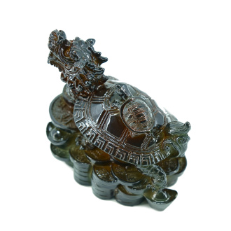 Color-Changing Tea Toy "Pumpkin Dragon". Price: ₽2,370 rub.