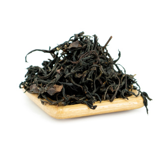 Red tea Zhenyuan Oolong Hong (Red Oolong from Zhenyuan)