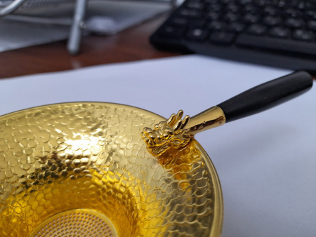 Strainer "Golden Dragon". Price: ₽2,480 rub.