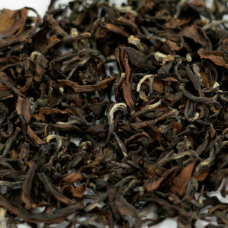 Taiwanese Oolong Tea (Formosa) - Dongfang Meiren Gaoshan from Xinzhu (High Mountain Oolong Tea Oriental Beauty), Dong Fang Mei Ren, Dong Fang Mei Ren
